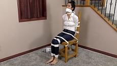 bondage video videos gagged girl-next-door pics