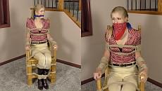 bondage video videos gagged girl-next-door photos