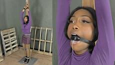 bondage video videos gagged girl-next-door photos