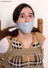 bondage video videos gagged girl-next-door pics