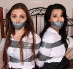 bondage video videos gagged photos